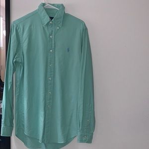 Button down shirt , Ralph Lauren. Never worn.